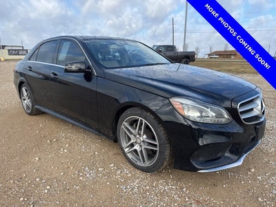 2014 Mercedes-Benz E 350 E 350 Base