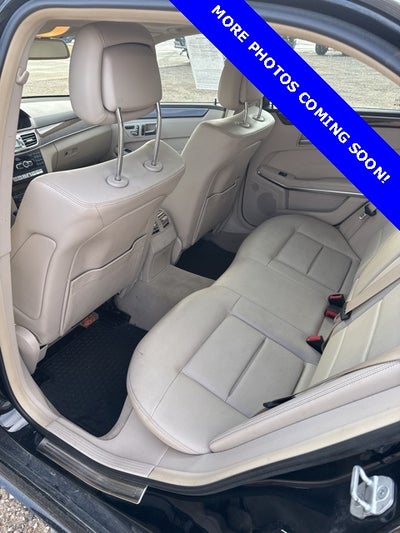 2014 Mercedes-Benz E 350 E 350 Base