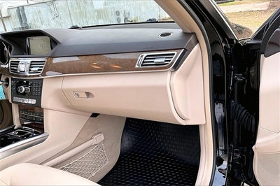 2014 Mercedes-Benz E 350 E 350 Base