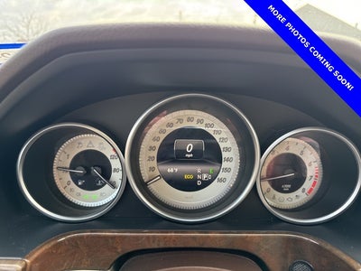 2014 Mercedes-Benz E 350 E 350 Base