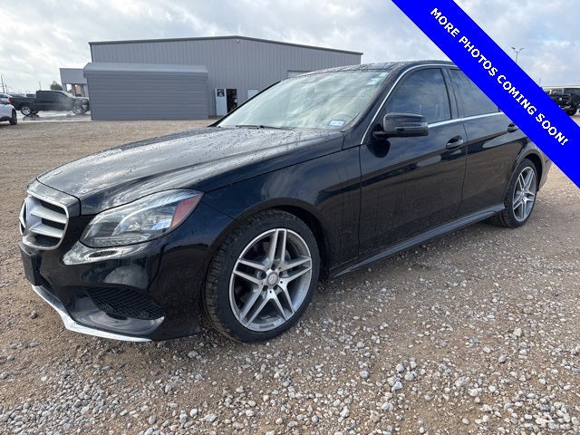 2014 Mercedes-Benz E 350 E 350 Base