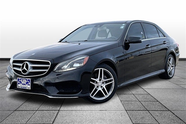2014 Mercedes-Benz E 350 E 350 Base