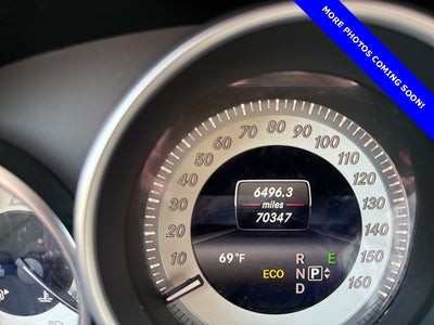 2014 Mercedes-Benz E 350 E 350 Base