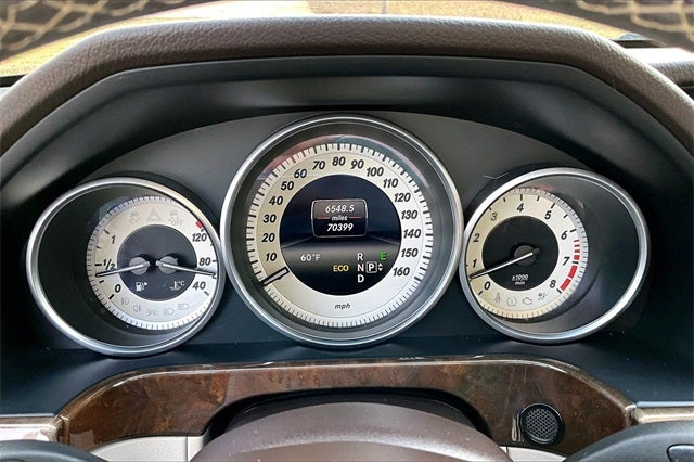 2014 Mercedes-Benz E 350 E 350 Base