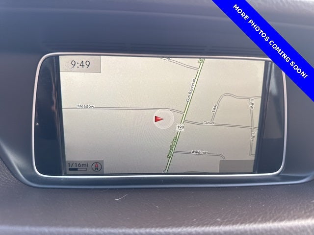 2014 Mercedes-Benz E 350 E 350 Base