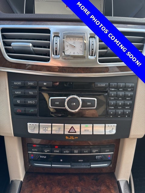 2014 Mercedes-Benz E 350 E 350 Base