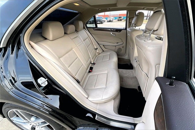 2014 Mercedes-Benz E 350 E 350 Base