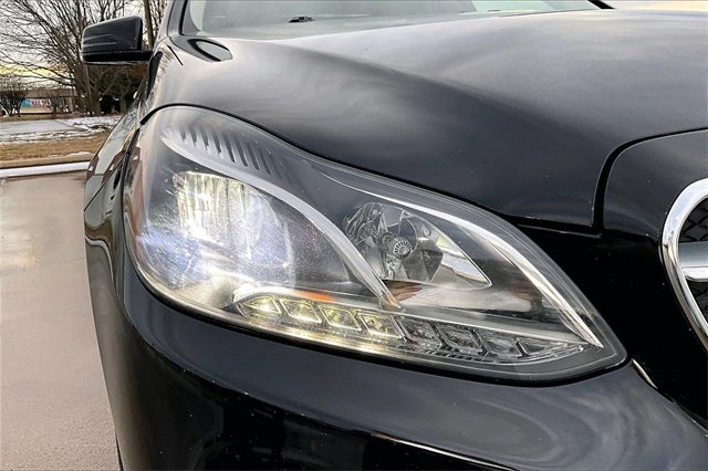 2014 Mercedes-Benz E 350 E 350 Base