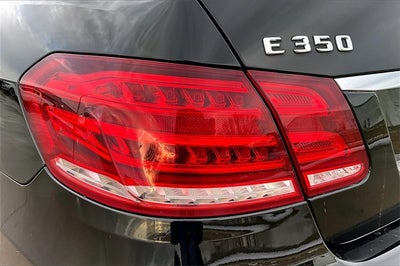 2014 Mercedes-Benz E 350 E 350 Base