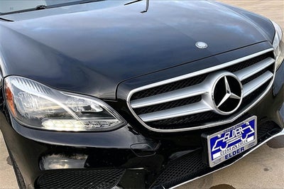 2014 Mercedes-Benz E 350 E 350 Base