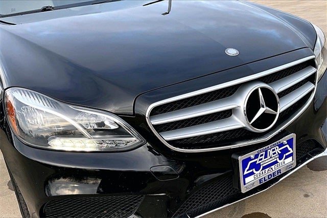 2014 Mercedes-Benz E 350 E 350 Base