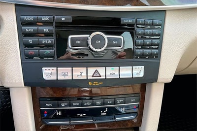 2014 Mercedes-Benz E 350 E 350 Base