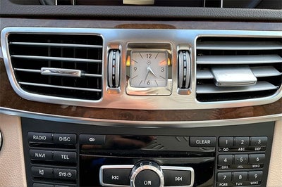 2014 Mercedes-Benz E 350 E 350 Base