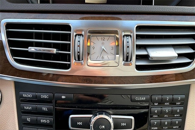 2014 Mercedes-Benz E 350 E 350 Base