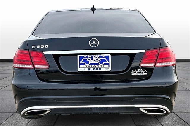 2014 Mercedes-Benz E 350 E 350 Base