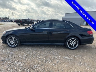 2014 Mercedes-Benz E 350 E 350 Base