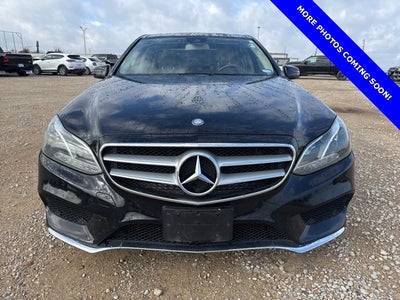 2014 Mercedes-Benz E 350 E 350 Base