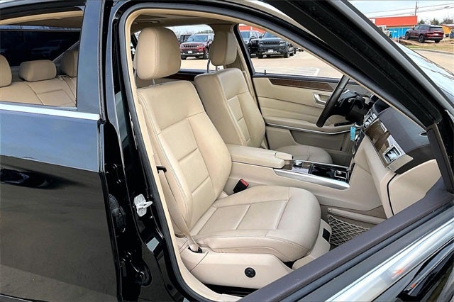 2014 Mercedes-Benz E 350 E 350 Base