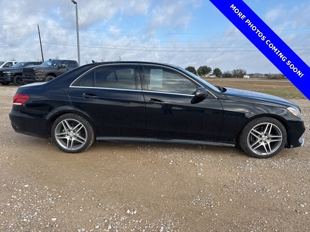 2014 Mercedes-Benz E 350 E 350 Base