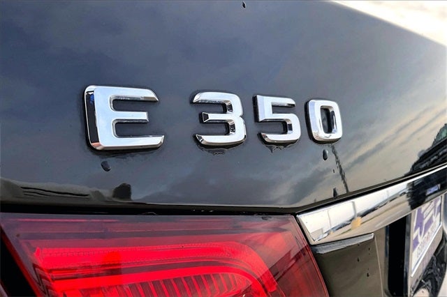 2014 Mercedes-Benz E 350 E 350 Base