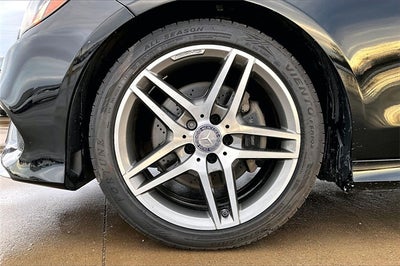 2014 Mercedes-Benz E 350 E 350 Base