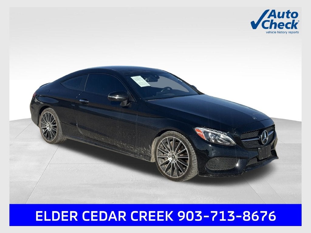 2018 Mercedes-Benz C 300 C 300