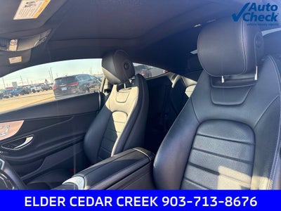 2018 Mercedes-Benz C 300 C 300