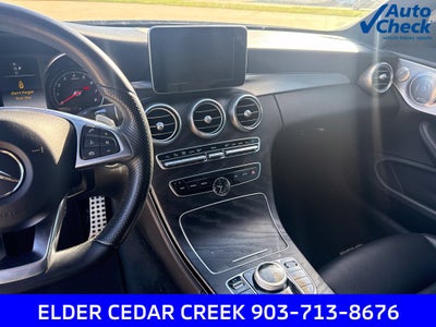 2018 Mercedes-Benz C 300 C 300