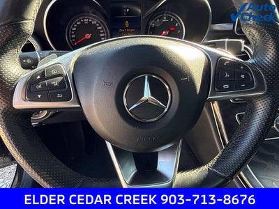 2018 Mercedes-Benz C 300 C 300