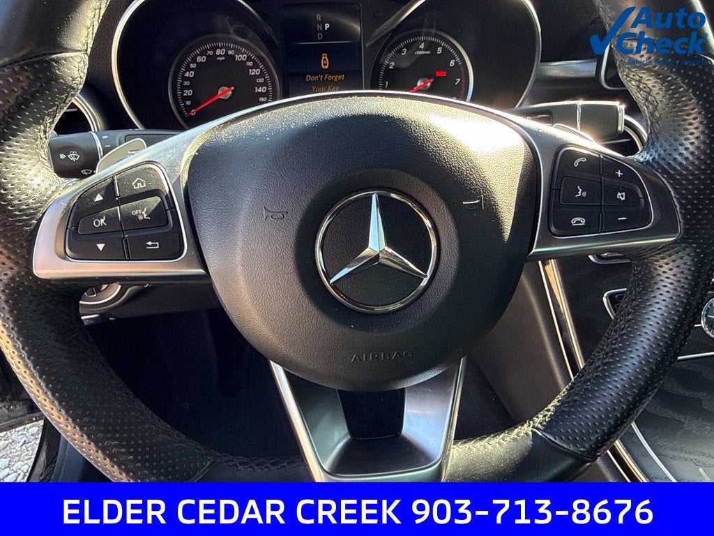 2018 Mercedes-Benz C 300 C 300