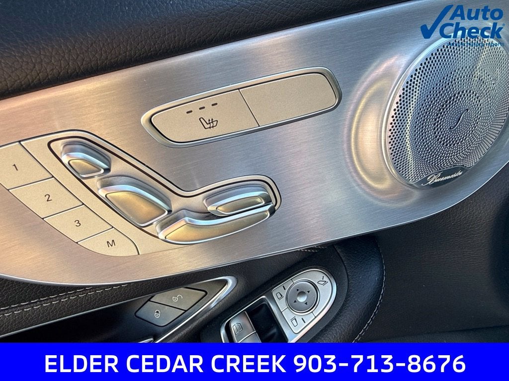 2018 Mercedes-Benz C 300 C 300