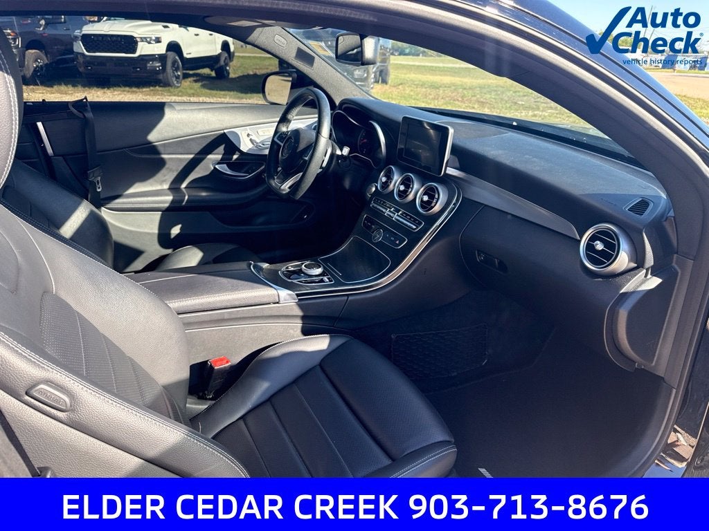 2018 Mercedes-Benz C 300 C 300