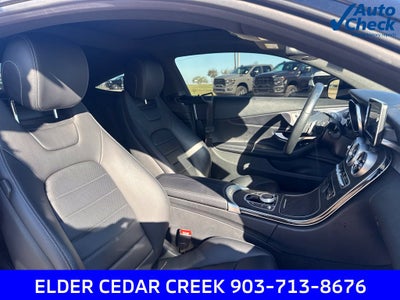 2018 Mercedes-Benz C 300 C 300