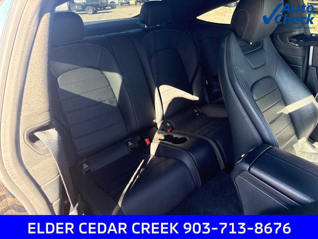 2018 Mercedes-Benz C 300 C 300