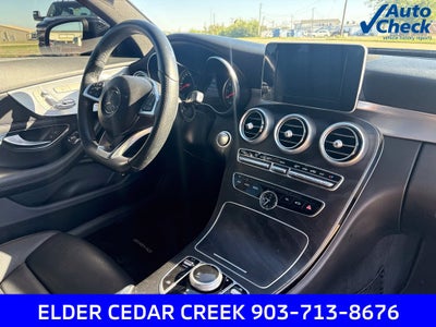2018 Mercedes-Benz C 300 C 300