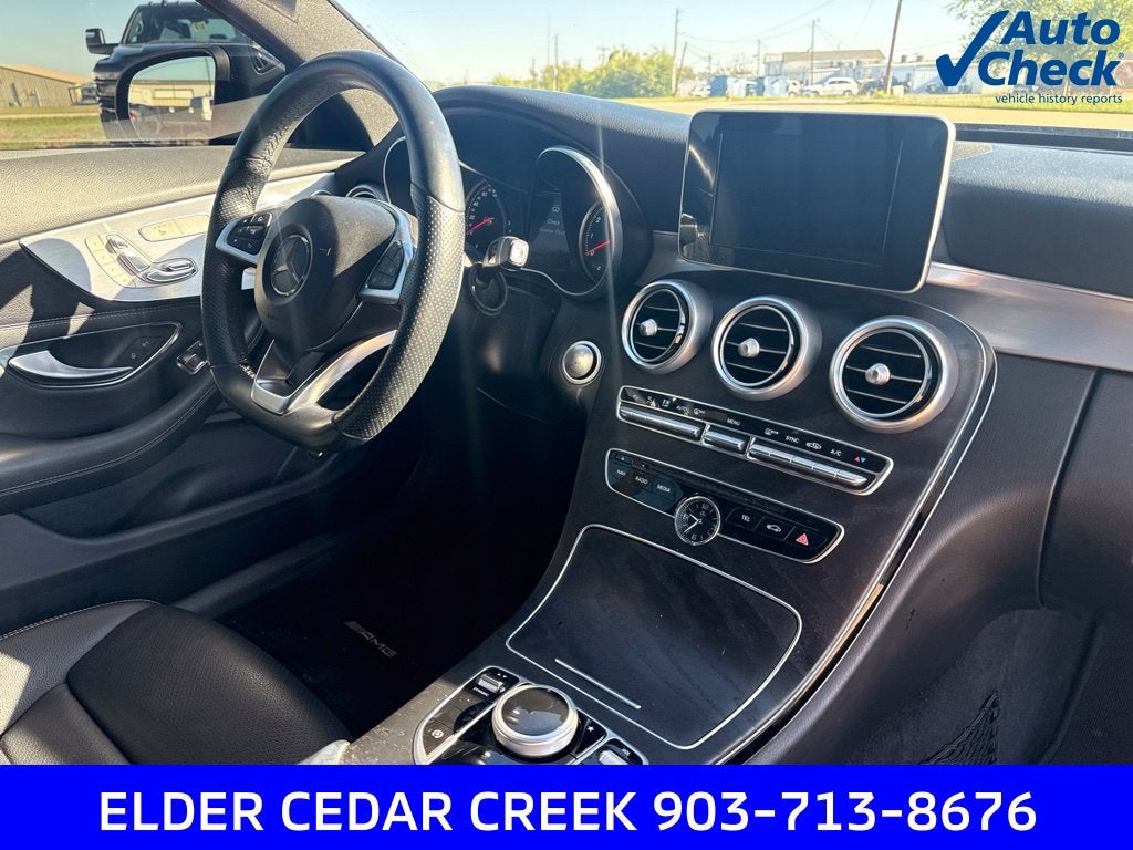 2018 Mercedes-Benz C 300 C 300