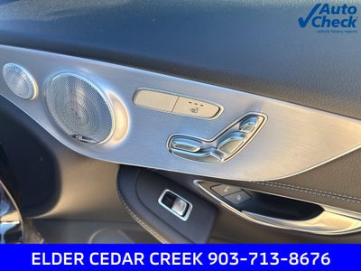 2018 Mercedes-Benz C 300 C 300