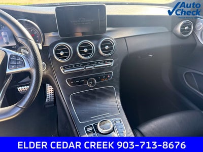 2018 Mercedes-Benz C 300 C 300