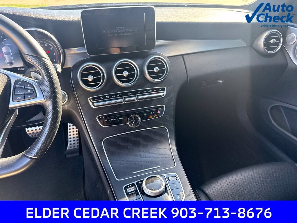 2018 Mercedes-Benz C 300 C 300