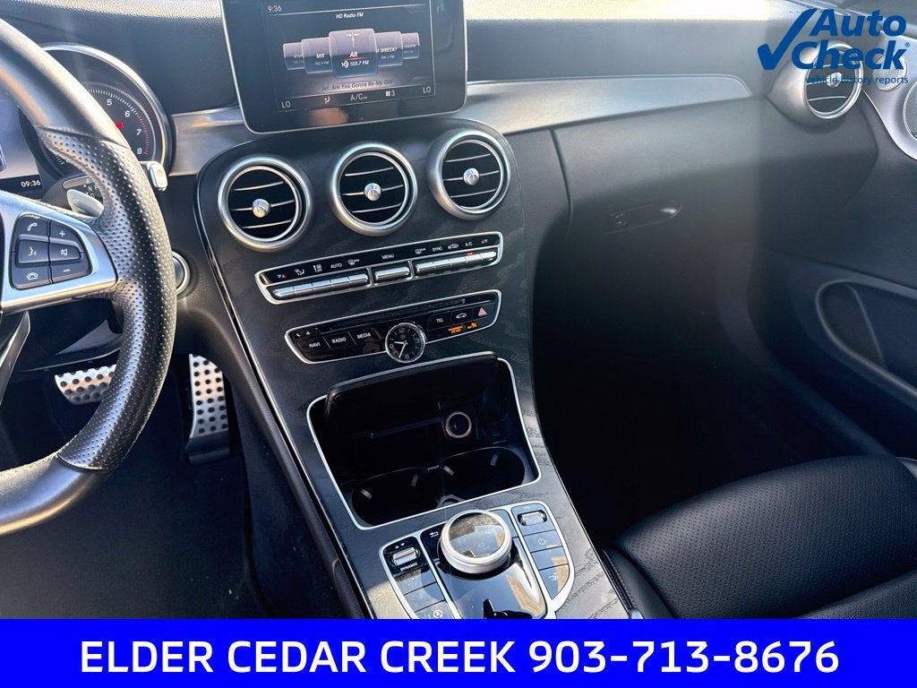 2018 Mercedes-Benz C 300 C 300