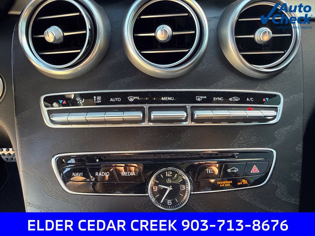 2018 Mercedes-Benz C 300 C 300