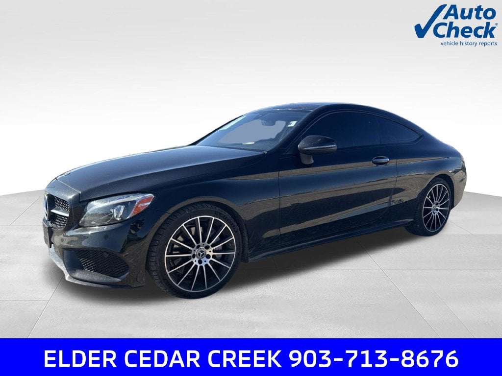 2018 Mercedes-Benz C 300 C 300
