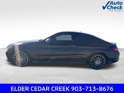 2018 Mercedes-Benz C 300 C 300