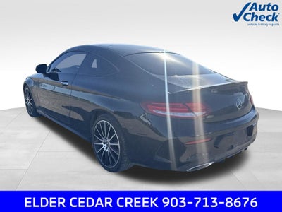 2018 Mercedes-Benz C 300 C 300