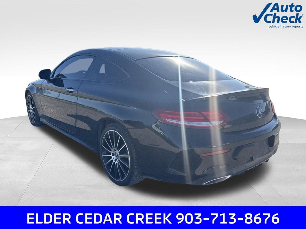 2018 Mercedes-Benz C 300 C 300