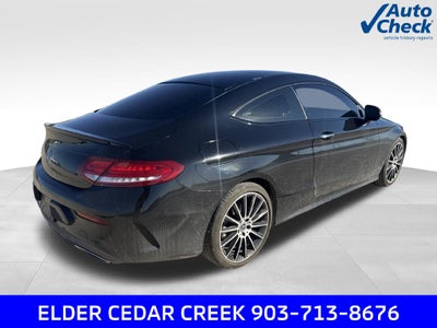 2018 Mercedes-Benz C 300 C 300
