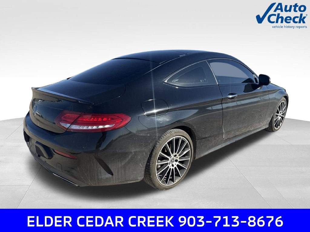 2018 Mercedes-Benz C 300 C 300
