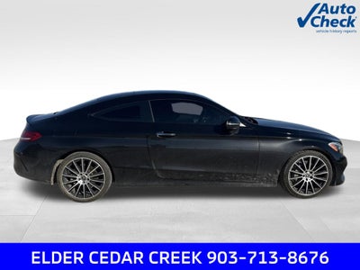 2018 Mercedes-Benz C 300 C 300