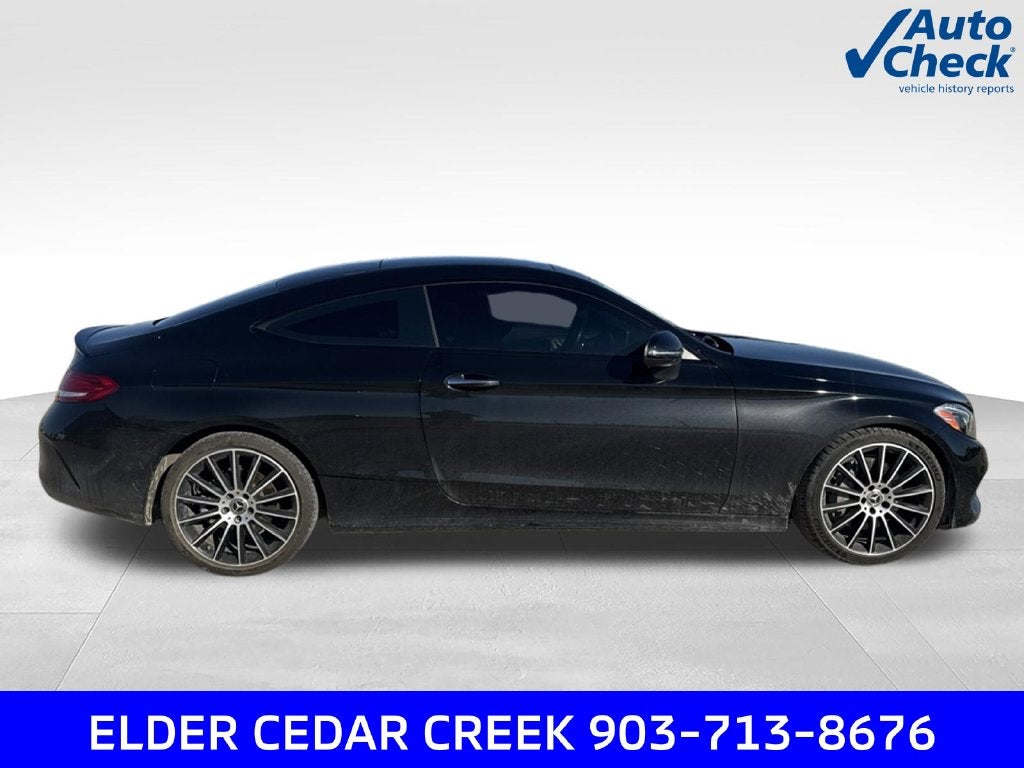 2018 Mercedes-Benz C 300 C 300