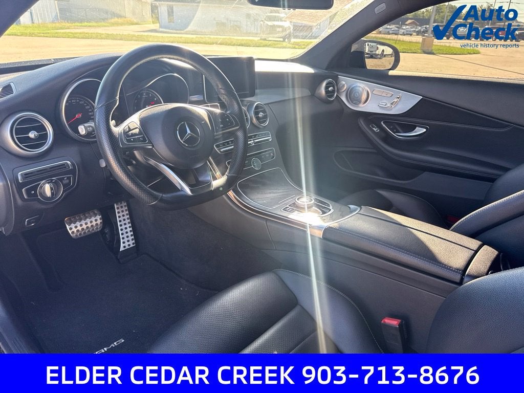 2018 Mercedes-Benz C 300 C 300
